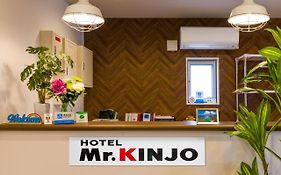 Mr.kinjo Rinzu Seragaki 恩納村